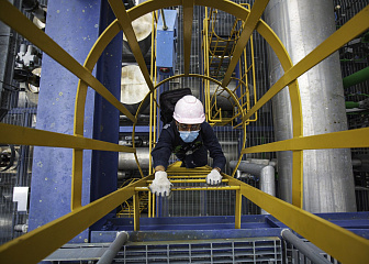 Аппаратчик очистки газа