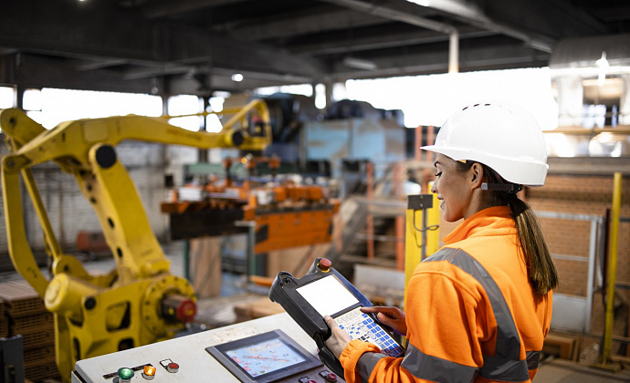 Машинист формующих машин