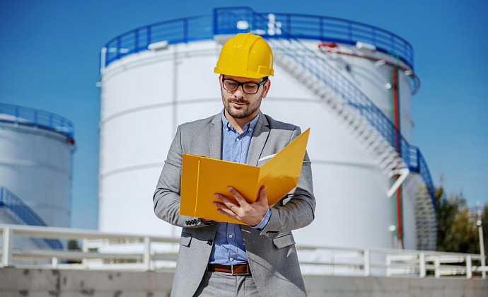 Контролер по качеству нефти и нефтепродуктов